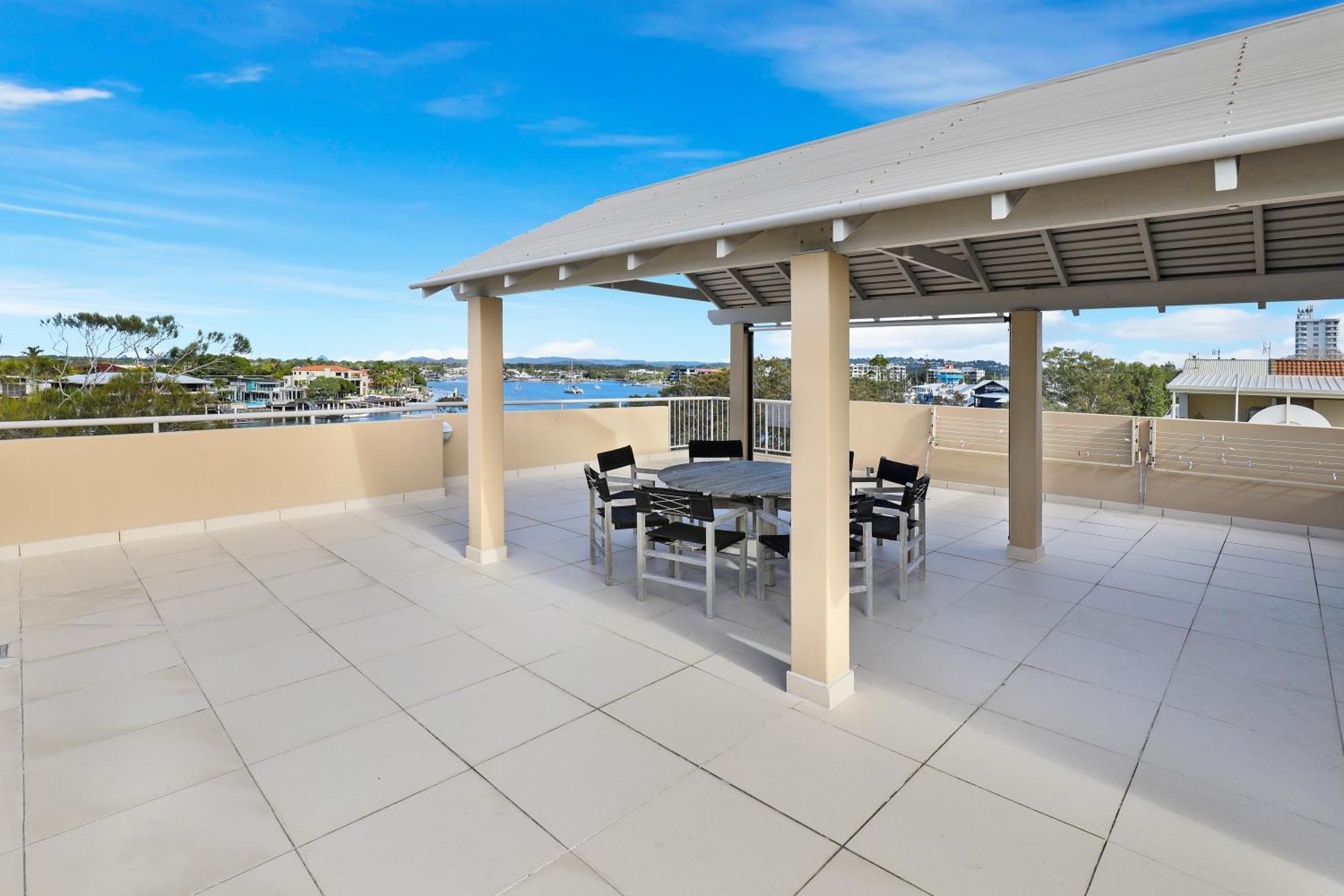 Spinnaker Quays Mooloolaba Buitenkant foto