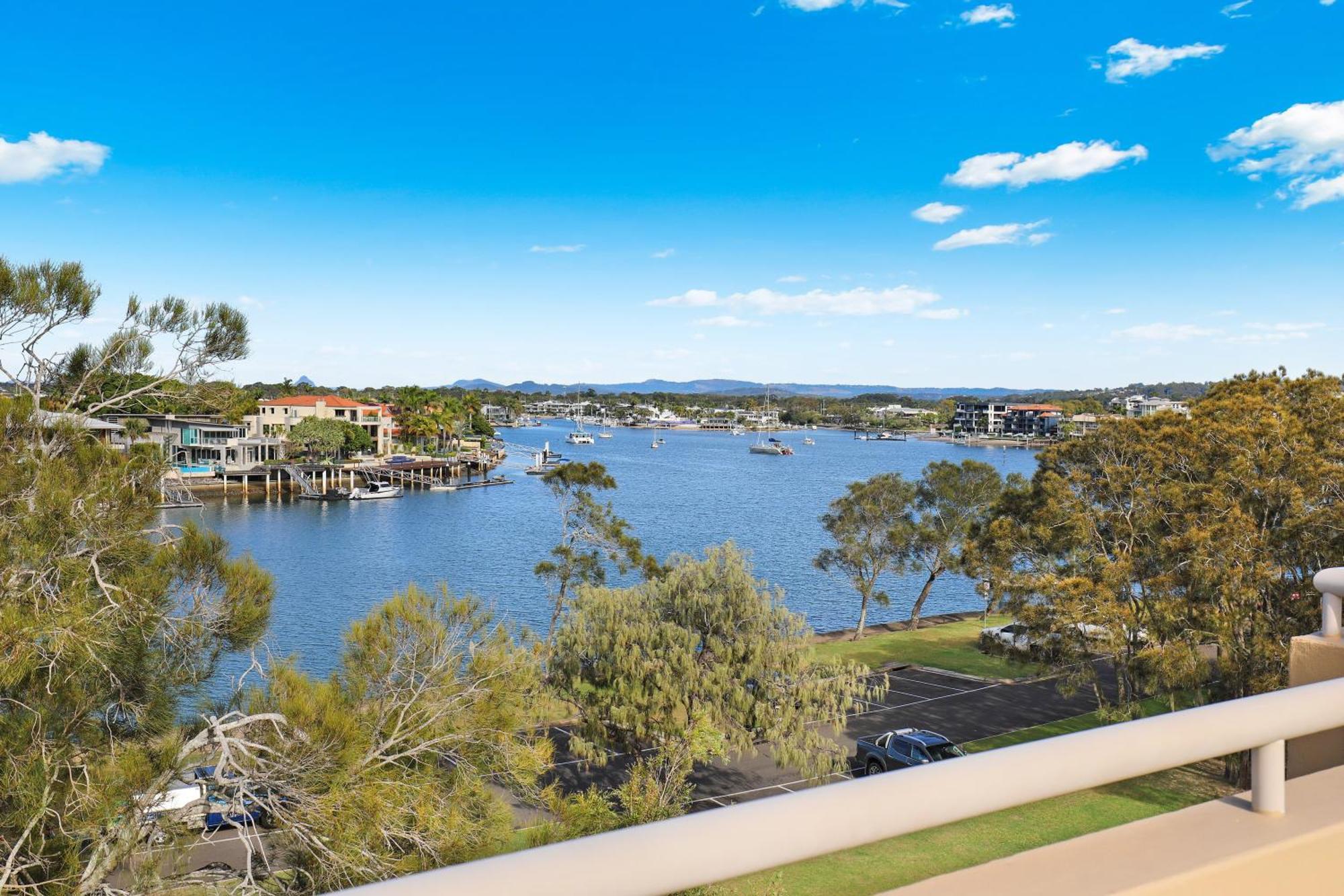 Spinnaker Quays Mooloolaba Buitenkant foto