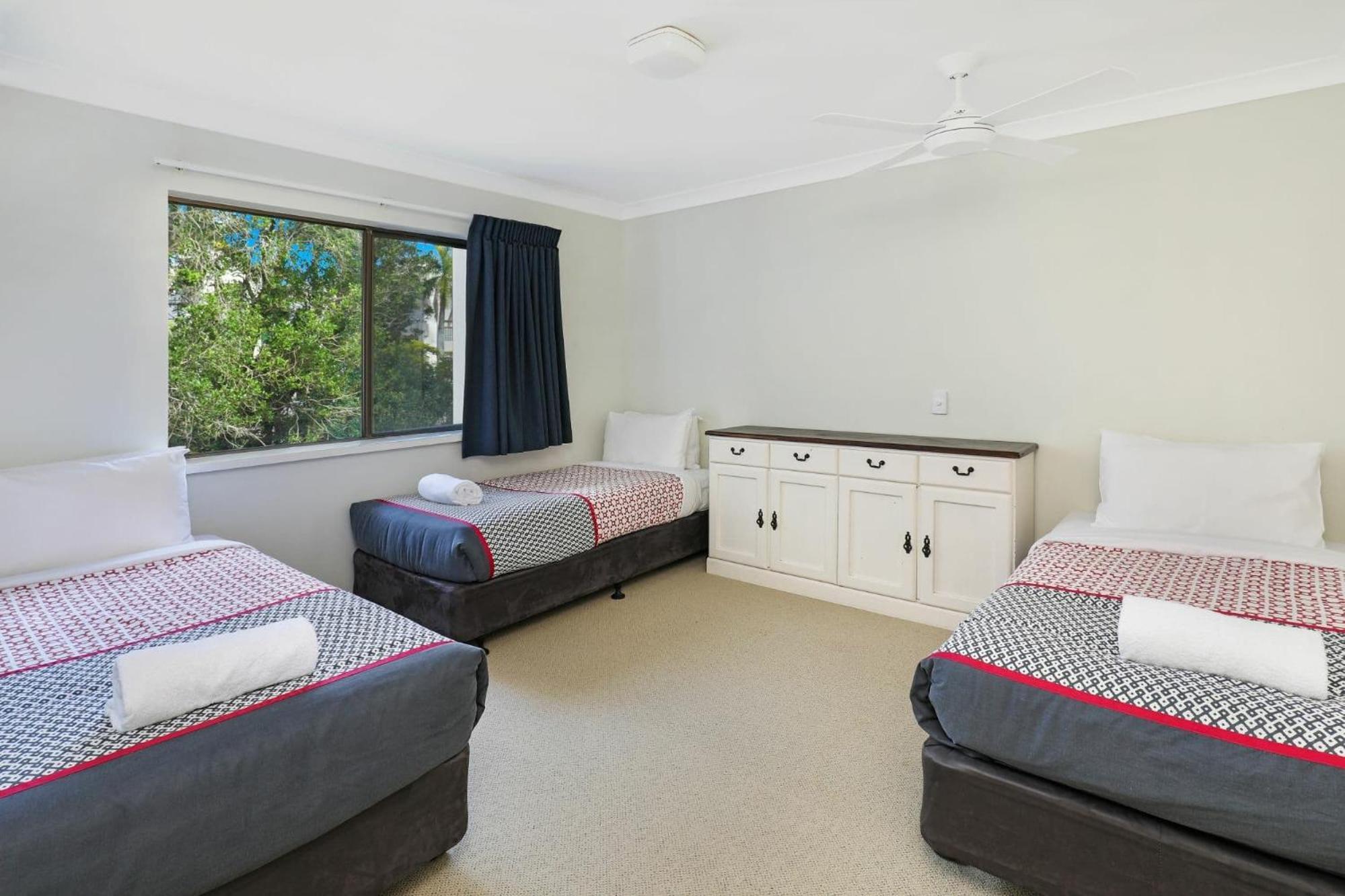 Spinnaker Quays Mooloolaba Buitenkant foto