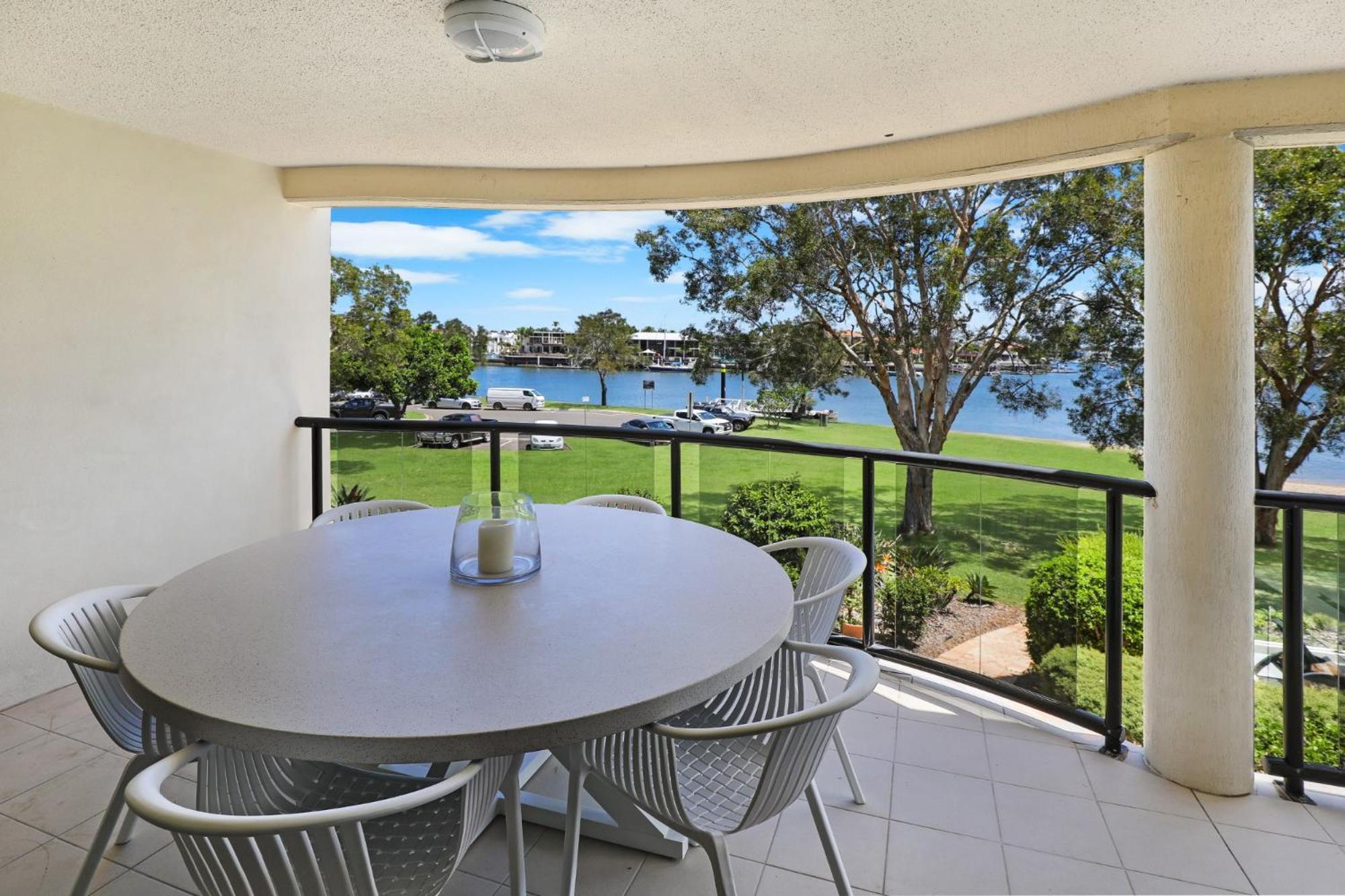 Spinnaker Quays Mooloolaba Buitenkant foto