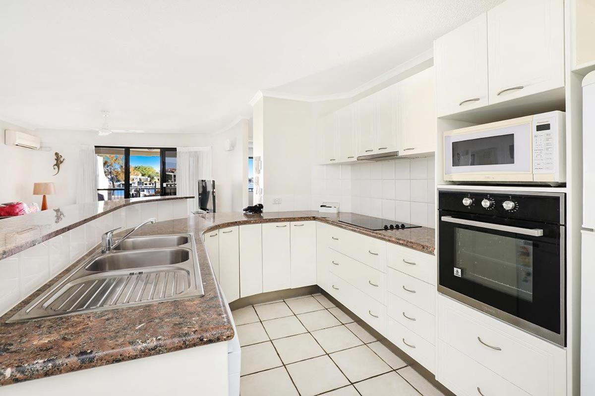 Spinnaker Quays Mooloolaba Buitenkant foto