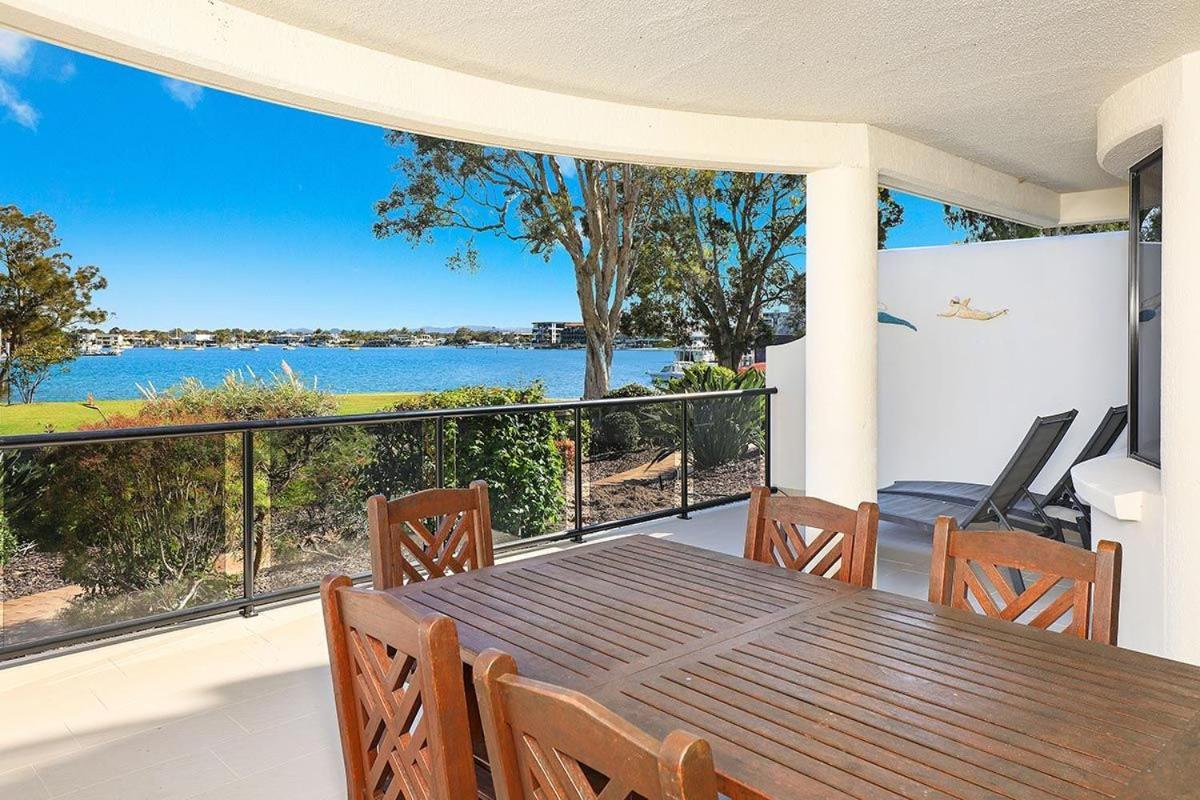 Spinnaker Quays Mooloolaba Buitenkant foto